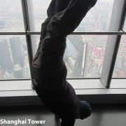 2017 CHINA Shanghai Tower 2
